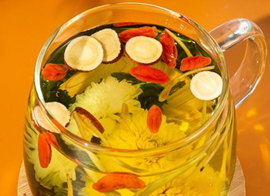 Goji Berry Tea Goji Berry Tea