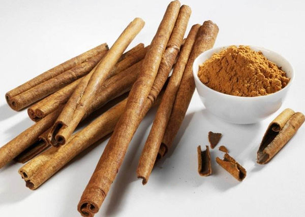 Organic Cinnamon Powder With Lead Levels Below 0.5 PPM