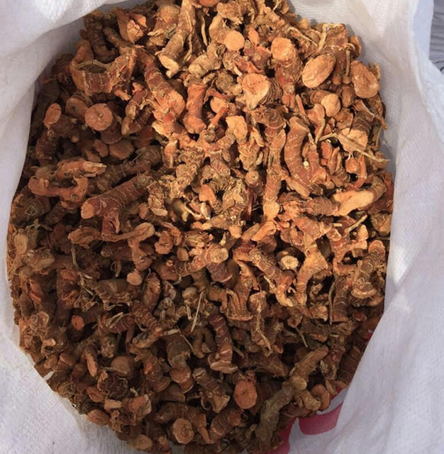 Galangal Root Organic Spices