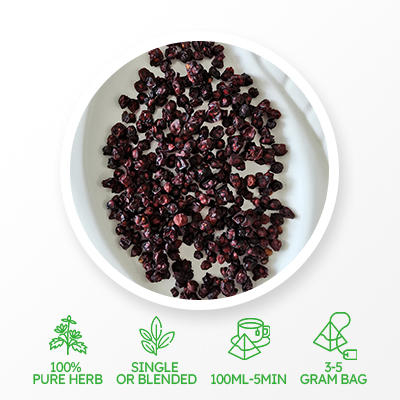 Dry Schisandra Fruit Tea