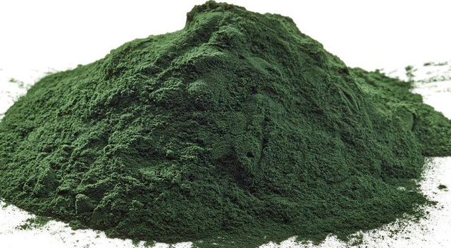 Organic Spirulina Powder 