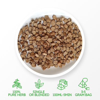 Burdock Root Slice 