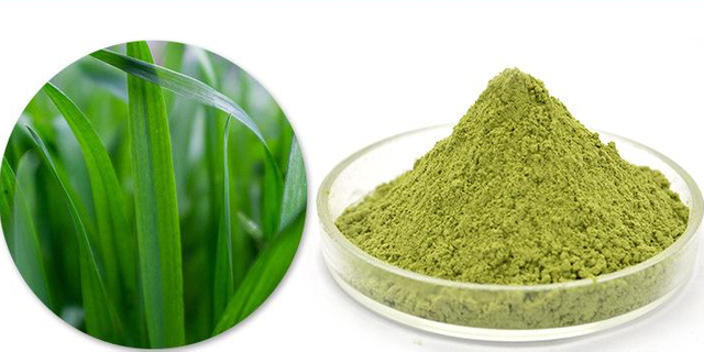 Organic Barley Grass Powder 