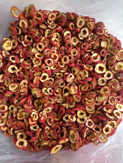 Hawthorn Fruit Slice Sliming Tea