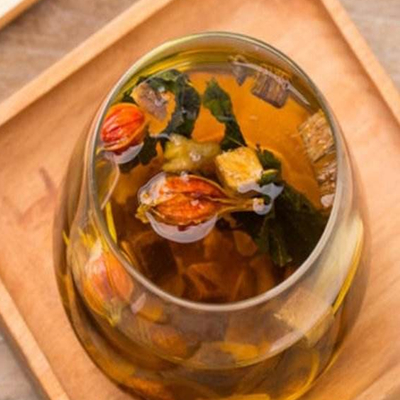 Fructus Gardeniae Goji Tea