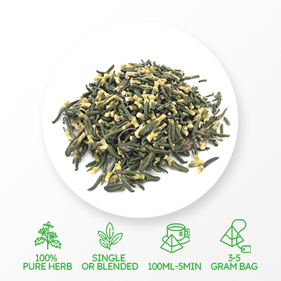 Lotus Seed Tonic Herbal Tea