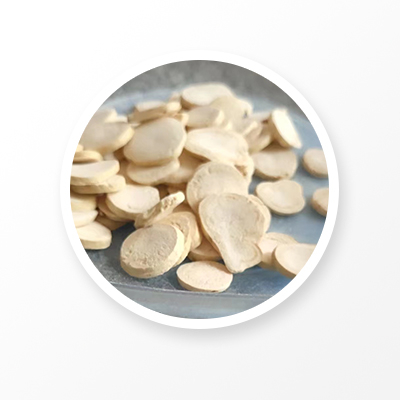 Ginseng Slice Tea Traditional Chinese Herbal Tea