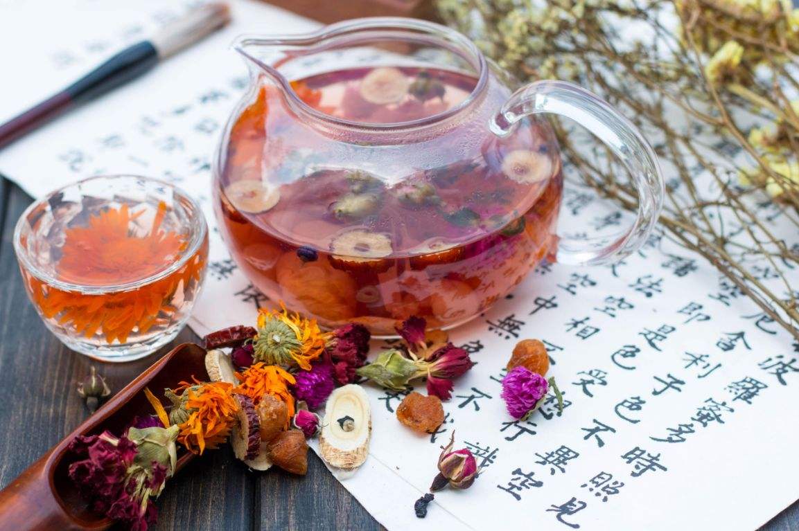 Rose Flower Tea bulk -NatureChoice