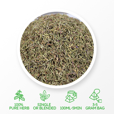 Thyme Tea