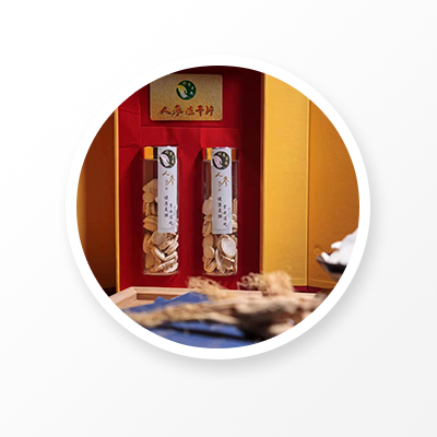 High quality Freeze White Ginseng Root le-NatureChoice