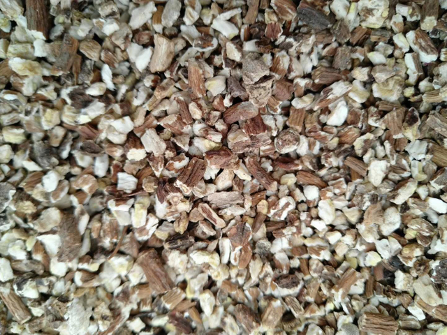 Organic Dandelion Root 