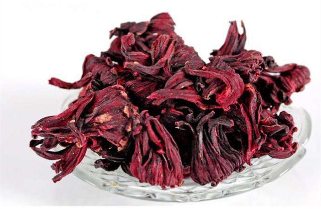 Hibiscus Flower Tea Herbal Tea Raw Material 