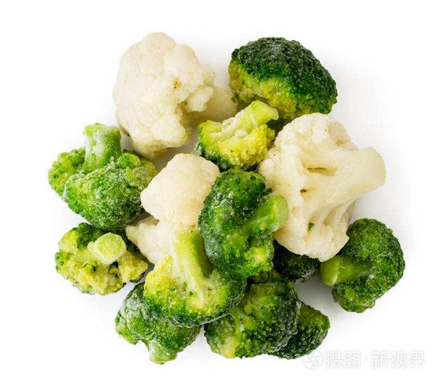 Freeze Dried Broccoli Powder