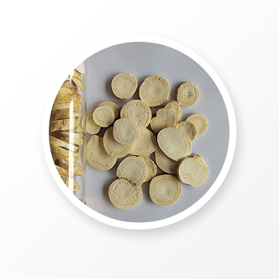 Low price Freeze White Ginseng Root -NatureChoice