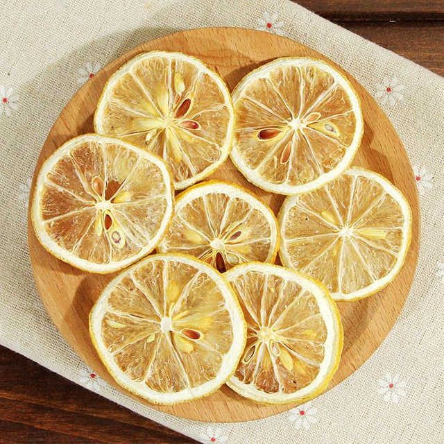 Lemon Slice Sliming Tea