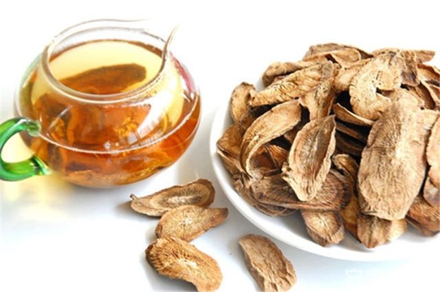Burdock Root Slice 