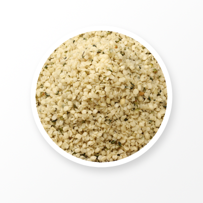 Organic Hemp Seed