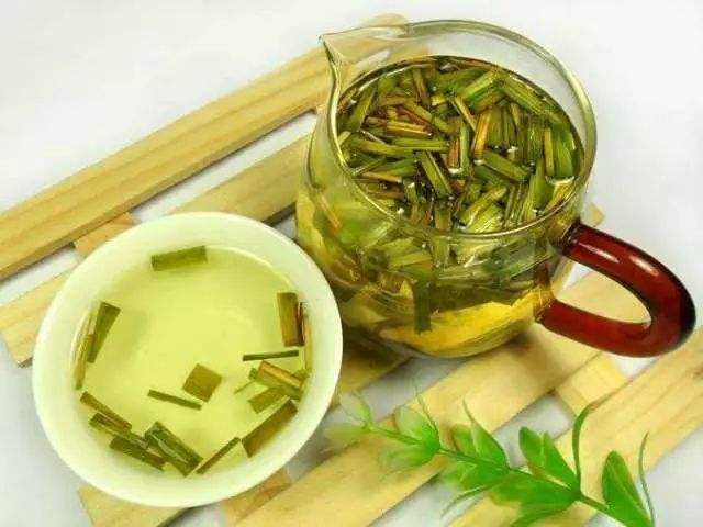 Lemon Grass Tea