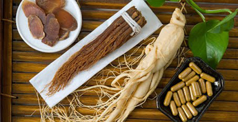 Ginseng Product