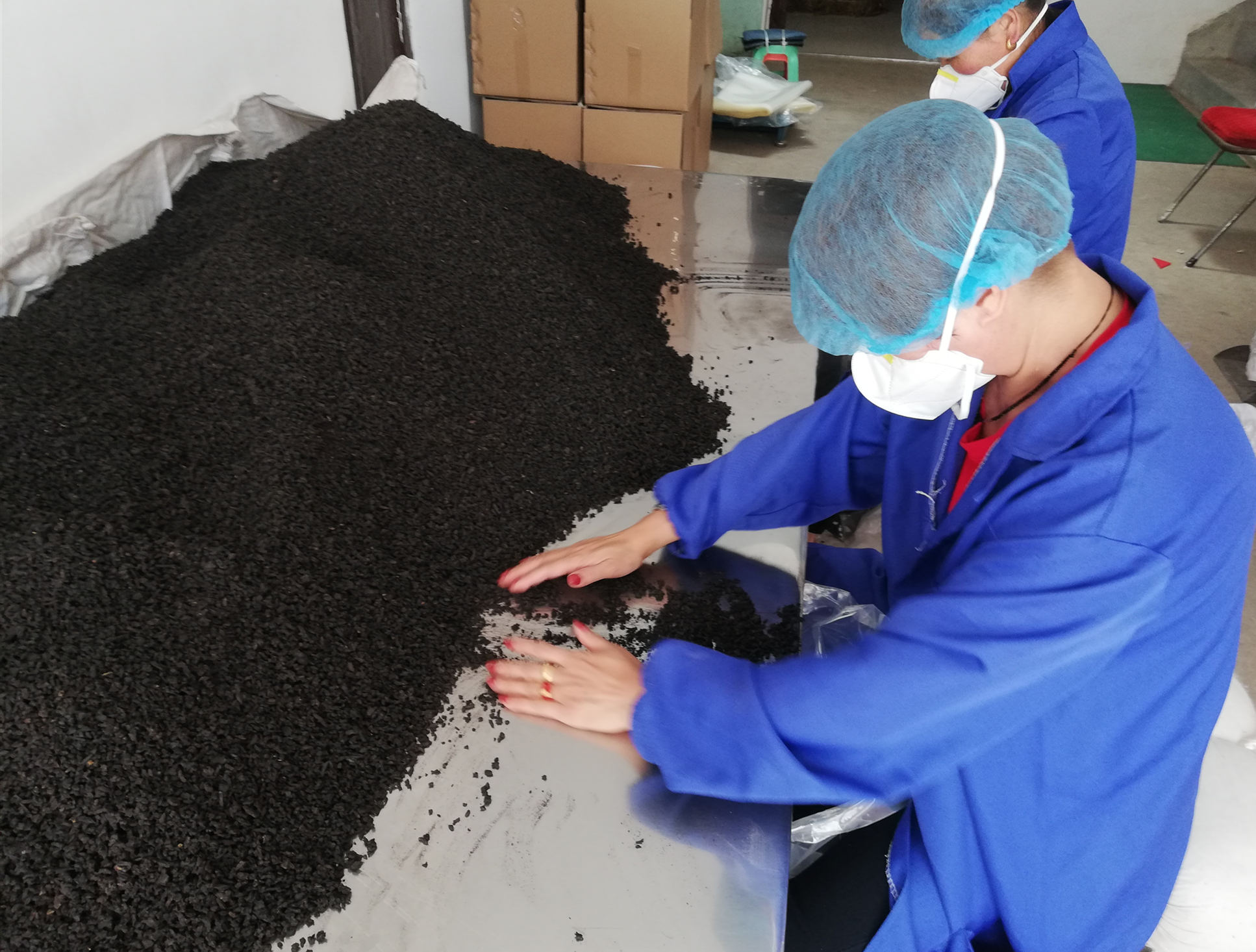 Rehmanniae Radix Teabag Selected -NatureChoice