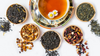 White Chrysanthemum Healthy Tea