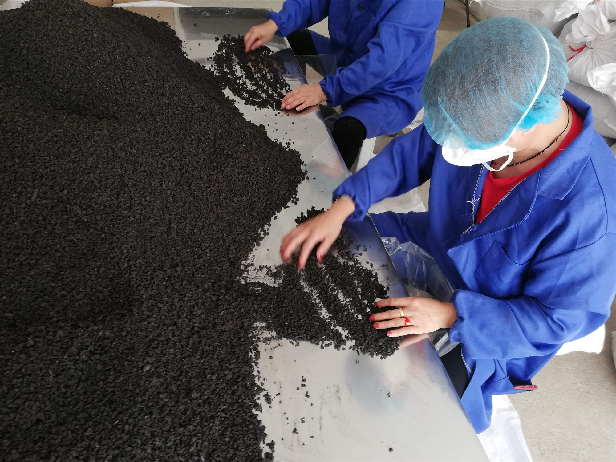 Rehmanniae Radix Tea Processing -NatureChoice