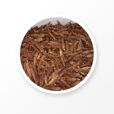 Red Ginseng Root Chinese Herbal Medicine