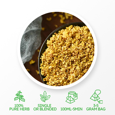 Osmanthus Fragrans Chinese Superior Herbal Tea