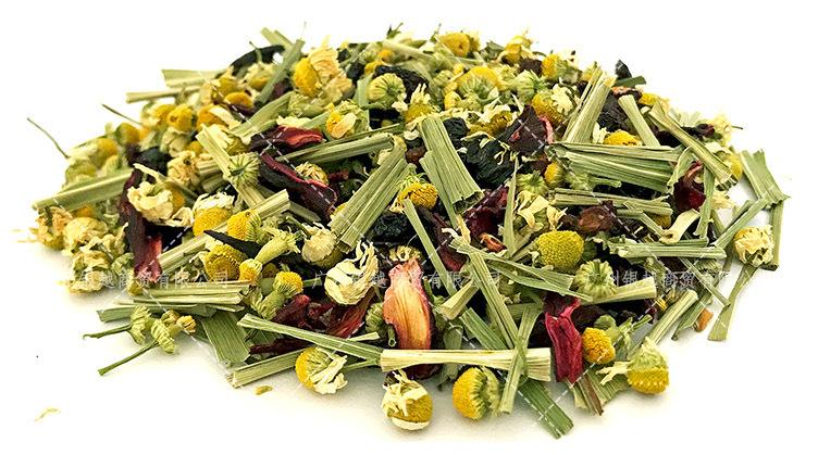 Lemongrass Chamomile Tea 