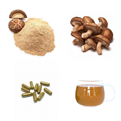 Shiitake Mushroom Extract