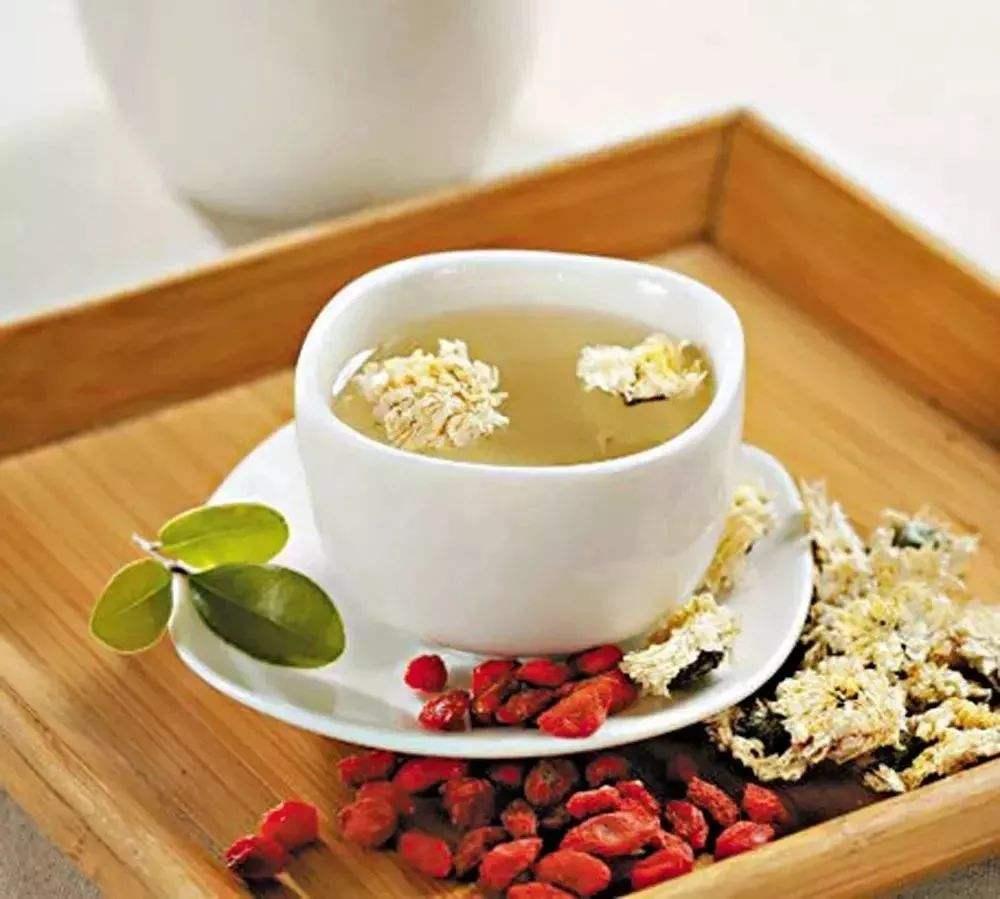 Cassia Goji Chrysanthemum Tea Buy -NATURECHOICE