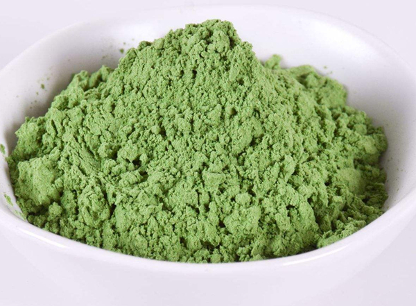 Organic Wheatgrass Powder 