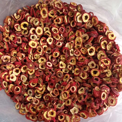 hawthorn fruit slice tea company -NatureChoice