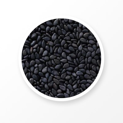 Black Sesame Powder