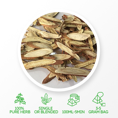 Licorice Root Slice Tea
