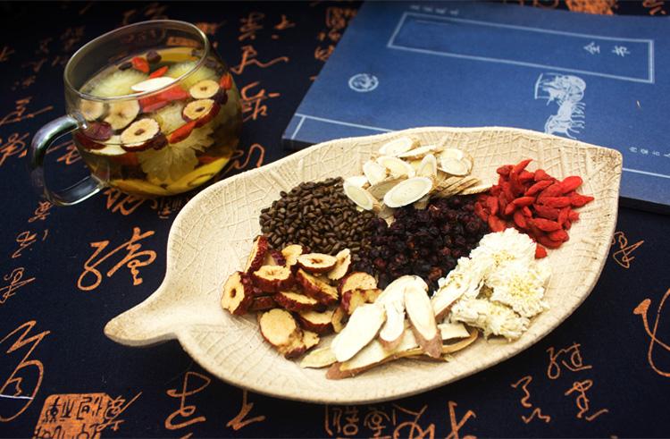 Schisandra Goji Astragalus Tea-NatureChoice