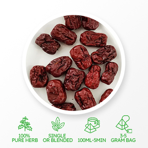 Chinese Red Date /Fructus Jujubae 