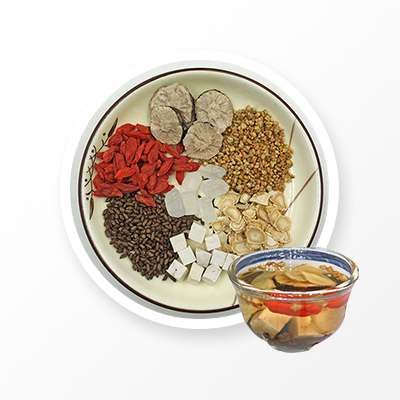 Ginseng Tea Chinese Herbal Tea