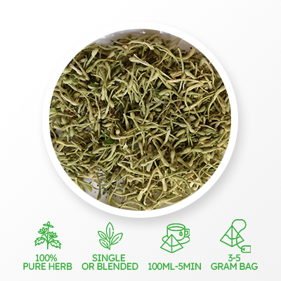 Honeysuckle Flower Tea Blended Detox Tea 