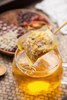 Astragalus Root Slice Chinese Herbal Tea