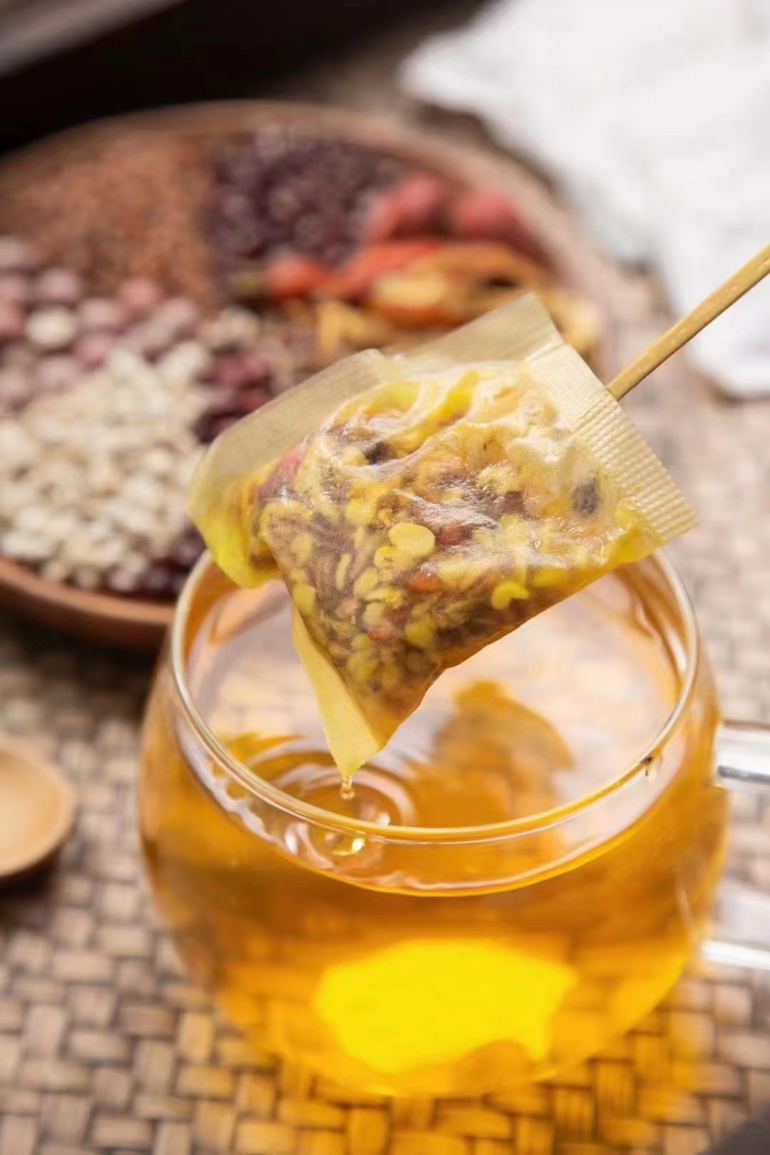 Astragalus Root Slice Chinese Herbal Tea