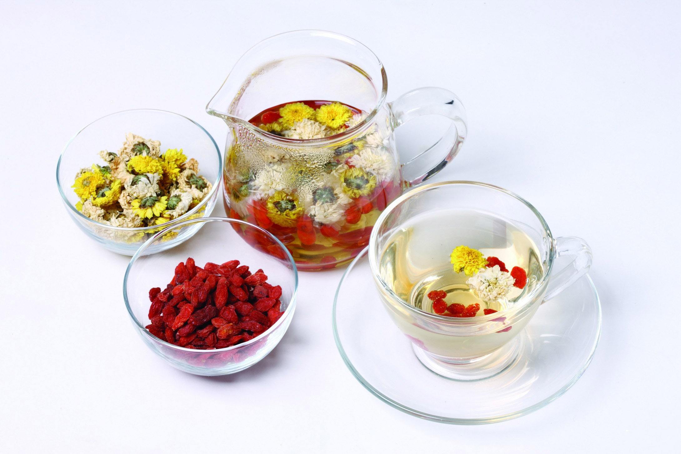 Chrysanthemum Healthy Tea